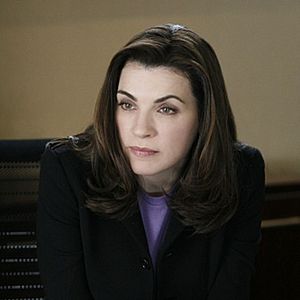 Bilder Julianna Margulies