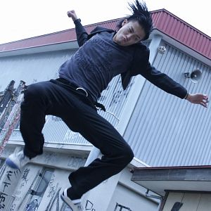 Bilder Takashi Miike