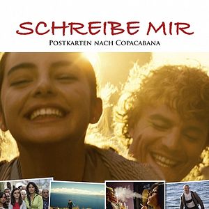 Bilder Schreibe mir - Postkarten nach Copacabana