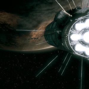 Bilder Cargo - Da draußen bist du allein