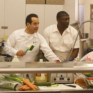 Bilder Adewale Akinnuoye-Agbaje