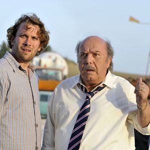 Bilder Maria, ihm schmeckt's nicht!