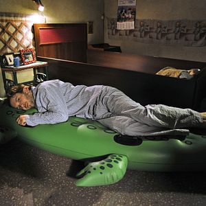 Bilder Maria, ihm schmeckt's nicht!