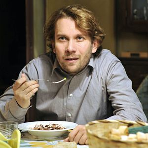 Bilder Maria, ihm schmeckt's nicht!