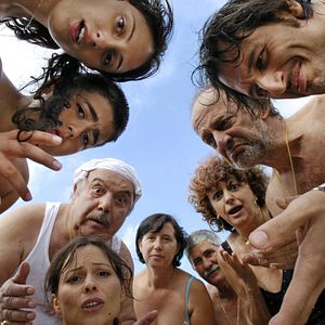 Bilder Maria, ihm schmeckt's nicht!