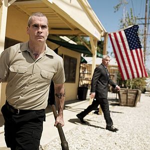 Bilder Henry Rollins