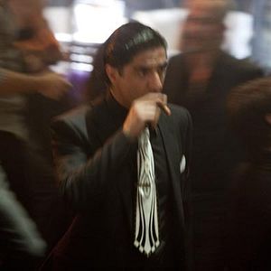 Bilder Simon Abkarian