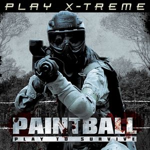 Bilder Paintball