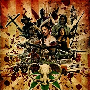 Bilder Pig Hunt - Dreck, Blut und Schweine