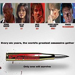 Bilder The Tournament