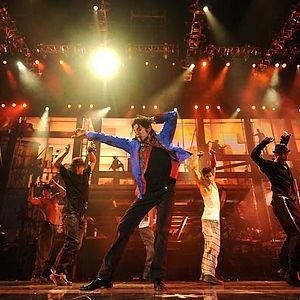 Bilder Michael Jackson's This Is It