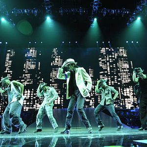 Bilder Michael Jackson's This Is It
