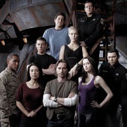 Bilder Stargate Universe