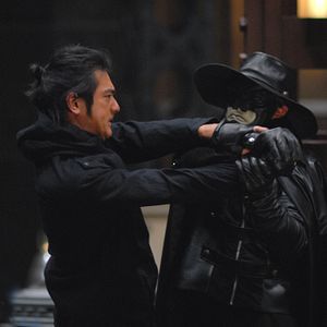 Bilder K-20: Die Legende der schwarzen Maske