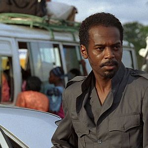 Bilder William Nadylam