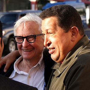 Bilder Hugo Chavez