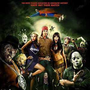 Bilder Mega Monster Movie