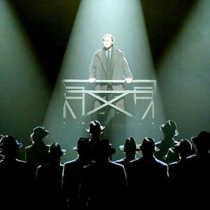 Bilder Ich & Orson Welles