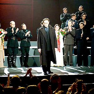 Bilder Ich & Orson Welles