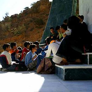 Bilder Malek Bensmail