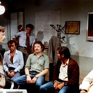 Bilder Der Richter, den sie Sheriff nannten