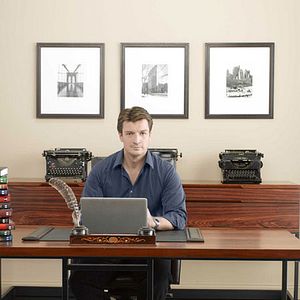 Bilder Nathan Fillion