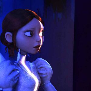 Bilder Ein Monster in Paris