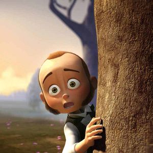 Bilder Ein Monster in Paris