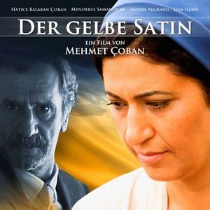 Bilder Der gelbe Satin