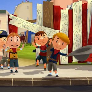 Bilder Der kleine Nick