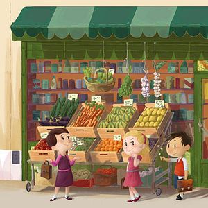 Bilder Der kleine Nick