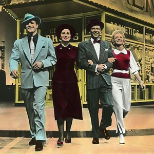 Bilder Schwere Jungs, leichte Mädchen