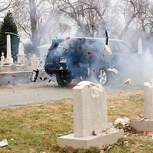 Bilder Gesetz der Rache