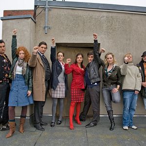 Bilder Résiste - Aufstand der Praktikanten