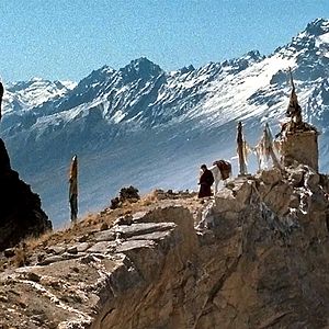 Bilder Milarepa - Der Weg zum Glück