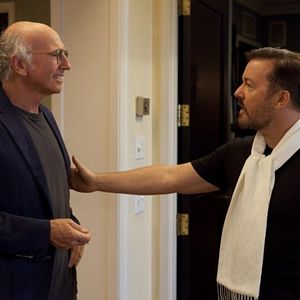 Bilder Lass es, Larry!