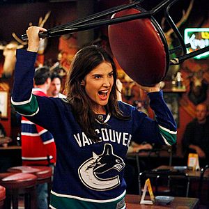 Bilder Cobie Smulders