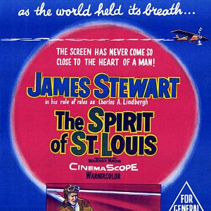 Bilder Lindbergh - Mein Flug über den Ozean