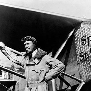 Bilder Lindbergh - Mein Flug über den Ozean