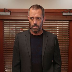 Bilder Hugh Laurie