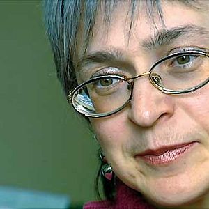 Bilder Ein Artikel zu viel - Anna Politkowskaja und das System Putin