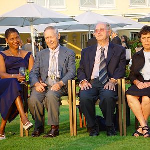 Bilder Menachem & Fred