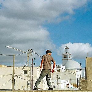 Bilder Making Of - Kamikaze