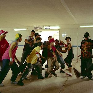 Bilder Making Of - Kamikaze