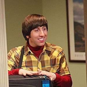 Bilder Simon Helberg