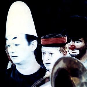 Bilder Die Clowns