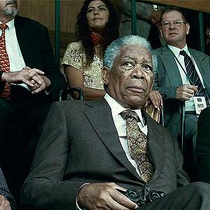 Bilder Morgan Freeman