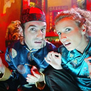 Bilder Alexandra Lamy