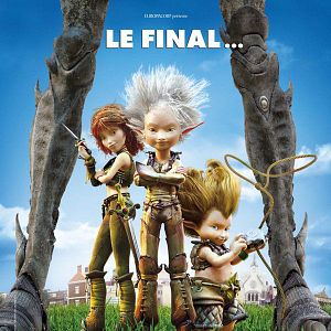 Bilder Arthur und die Minimoys 3