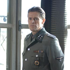 Bilder Willem Dafoe